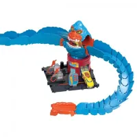 Hot Wheels Игровой набор "Спасение от гориллы" (в аcс).