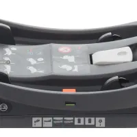 База Isofix i-Size ZOPA для автокресла X1 Plus foto