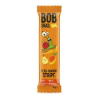 bob snail Натуральные конфеты "Груша-Манго" (14 гр.)