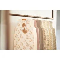 Спальный мешок Jollein Muslin Funky Biscuit, 70 см foto