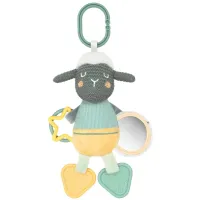 Jucarie educativa din plus KikkaBoo Sleepy Sheep