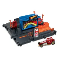 Hot Wheels Игровой набор "Городской исследователь" в асс.