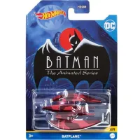 Hot Wheels Тематическая машинка "Batman" (в асс.)