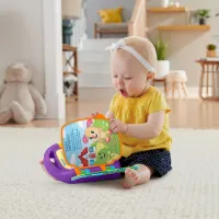 Fisher-Price Музыкальная книжечка со стишками (рум.)