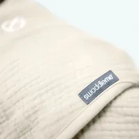 Конверт для пеленания Ingenuity Swaddle Me Cream (0-3 мес.)