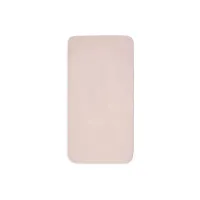 Cearsaf cu elastic Jollein Jersey Wild Rose,  40/50x80/90 cm
