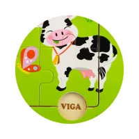 Discovery Puzzles Farm Animals