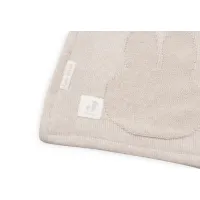 Paturica Jollein Miffy Nougat/Coral Fleece, 150x100 cm