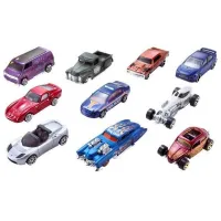 Hot Wheels Set 10 masini de baza (as).