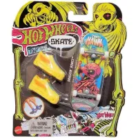 Hot Wheels Fingerboard-uri Neon Skate Tony Hawk, în asortiment