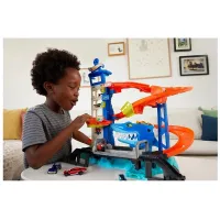 Hot Wheels Set de joc "Atacul rechinului"