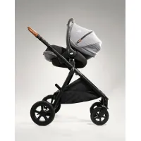 Многофункциональная коляска Joie Aeria Signature Carbon foto