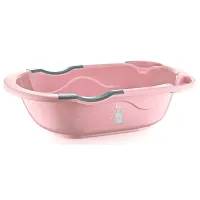 Ванночка со сливом BabyJem Pink foto