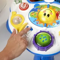 Masuta interactiva de activitati Baby Einstein Discovering foto