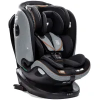 Scaun auto rotativ i-Size Joie i-Spin Grow 360 Signature Carbon, nastere-125 cm foto