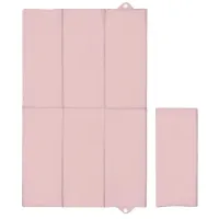 Складной пеленальный коврик Ceba Baby Basic Grey, 80x50 см foto