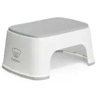 Treapta inaltator pentru baie BabyBjorn Step Stool White foto