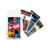 Настольная игра Top Trumps "Anime" (англ.)