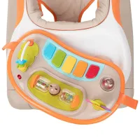 Ходунок 3 в 1 Premaman Nature Buddies Песочный