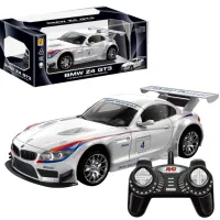 BMW Z4 1:18 на пульте управления, с аккумулятором на 4.8V