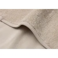 Paturica Jollein Basic Jersey/Sherpa Warm Sand, 100x150 cm