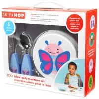 Обеденный набор Skip Hop Бабочка foto