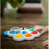 Сенсорная игрушка для прорезывания зубов Baby Einstein Осьминог Opus foto