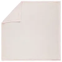 Одеяло из шерпы Premaman Розовое, 75x75 см