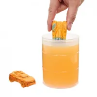 Hot Wheels Set din 2 mașini "Color Reveal"