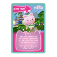 Настольная игра Top Trumps Junior "Gabby's Dollhouse" (рум.)