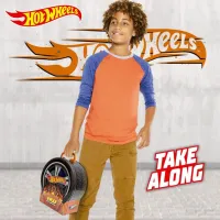 Hot Wheels Контейнер для 29 базовых машинок