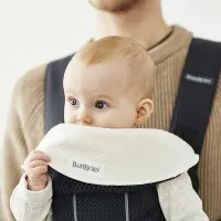 Анатомический мультифункциональный рюкзак-кенгуру BabyBjorn Mini Anthracite, 3D Mesh foto