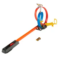 Hot Wheels Set de joc "Energy Track", cu o mașinuță