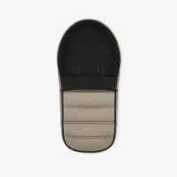 Husa de iarna pentru carucior KikkaBoo Urban Beige