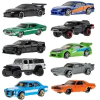 Hot Wheels Mașina din colecția Fast & Furios 5 modele