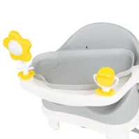 Стул-бустер с игрушками Premaman Me Up Chair foto