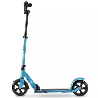 Trotineta Micro Speed Deluxe Alaskan Blue foto