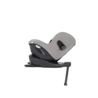 Scaun auto rotativ cu isofix Joie i-Spin 360 E Gray Flannel, 61 cm - 105 cm foto