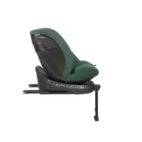 Вращающееся автокресло с изофиксом KikkaBoo i-Orbit Army Green, 40-150 см foto