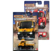 Hot Wheels "Немецкие автомобили" Matchbox, в ассортименте