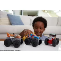 Hot Wheels "Monster Trucks" Mașina SUV la scara 1:43 (as., sunete și lumini)