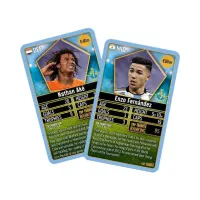 Joc de masă Top Trumps "World Football Stars 200" (3)
