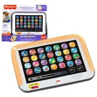 Fisher-Price Tableta Interactivă "Râzi și Învață" (rom.)