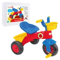 Tricicleta Pilsan "Vitamina G"