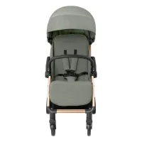 Коляска с автоматическим складыванием KikkaBoo Eden Army Green