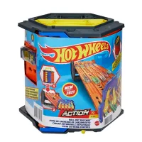 Set Hot Wheels Pista Portabilă ”Roll Out Raceway”