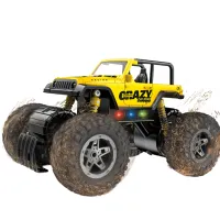 1:12 Monster Truck cu inerție (lumină/sunet)