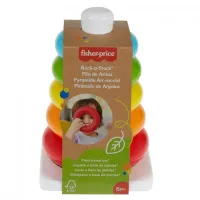 Fisher-Price Piramida Rock-a-Stack (eco-material)