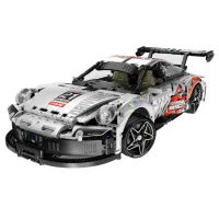 Set de construcție 2 în 1 , iM Master Mechanical Master „Automobil sportiv”, 1551 piese