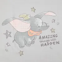 Набор хлопковых пеленок Premaman Disney Dumbo, 3 шт.